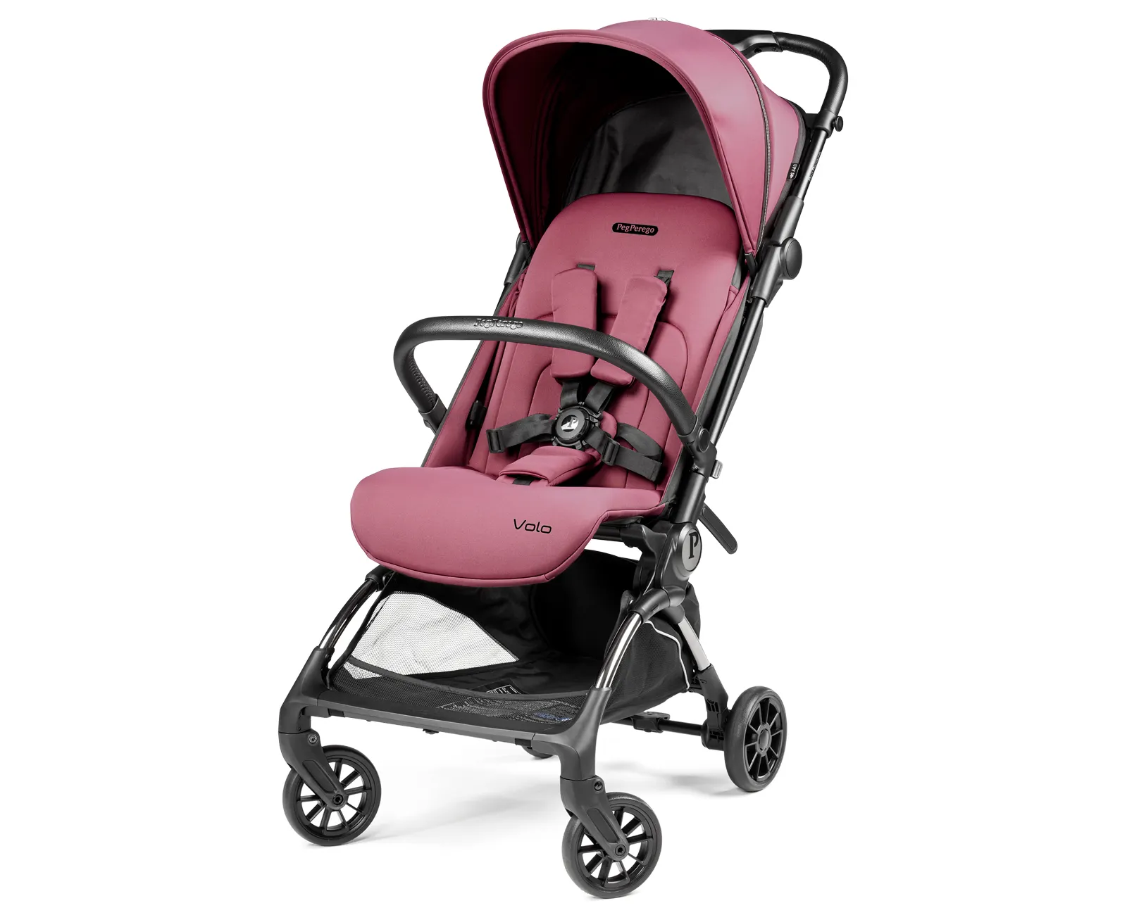 Carucior ultracompact Peg Perego Volo Malva